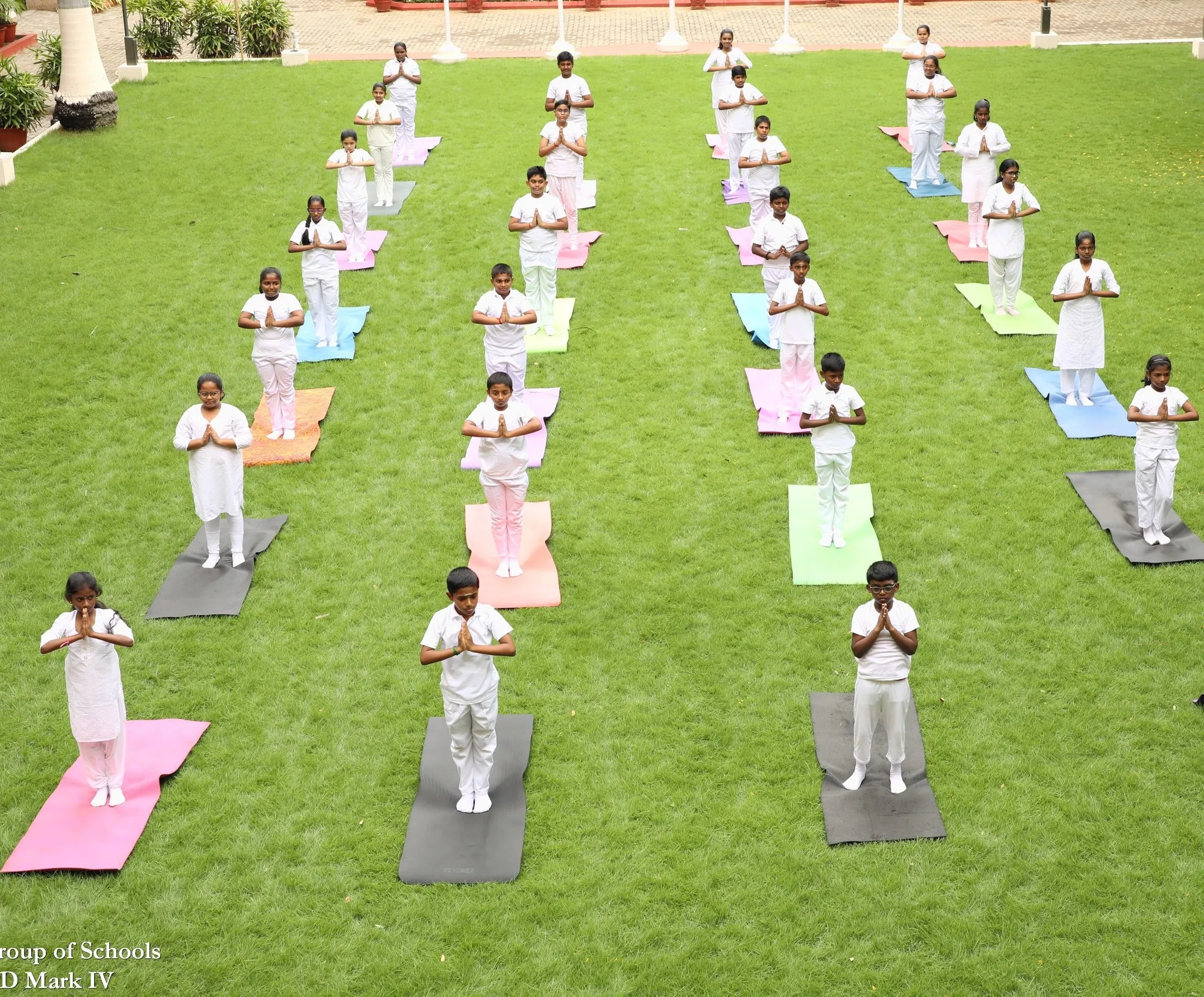 International Yoga Day