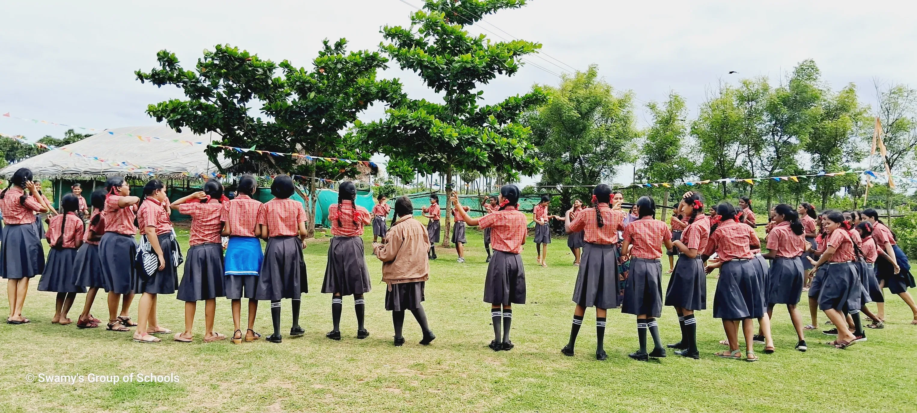 Field Trip to Gramathil Oru Naal!!