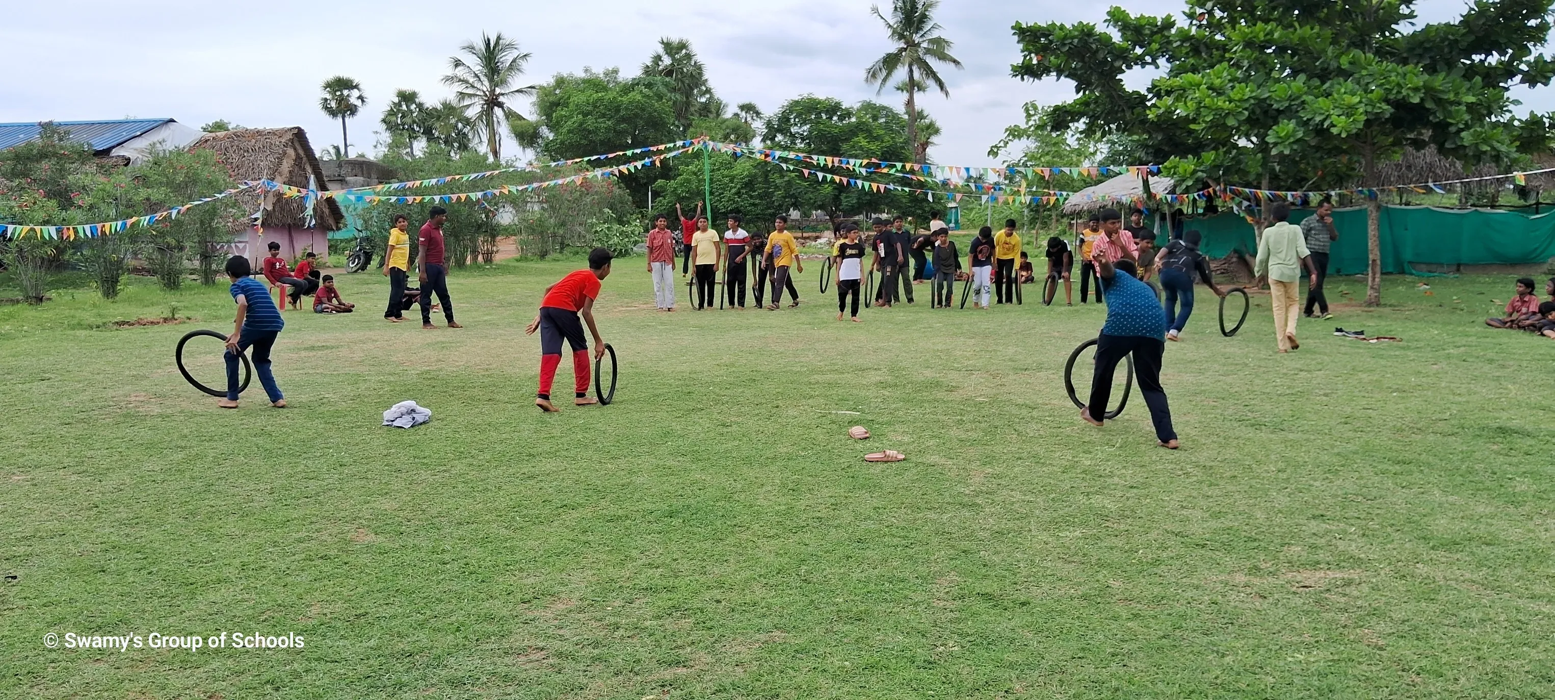 Field Trip to Gramathil Oru Naal!!