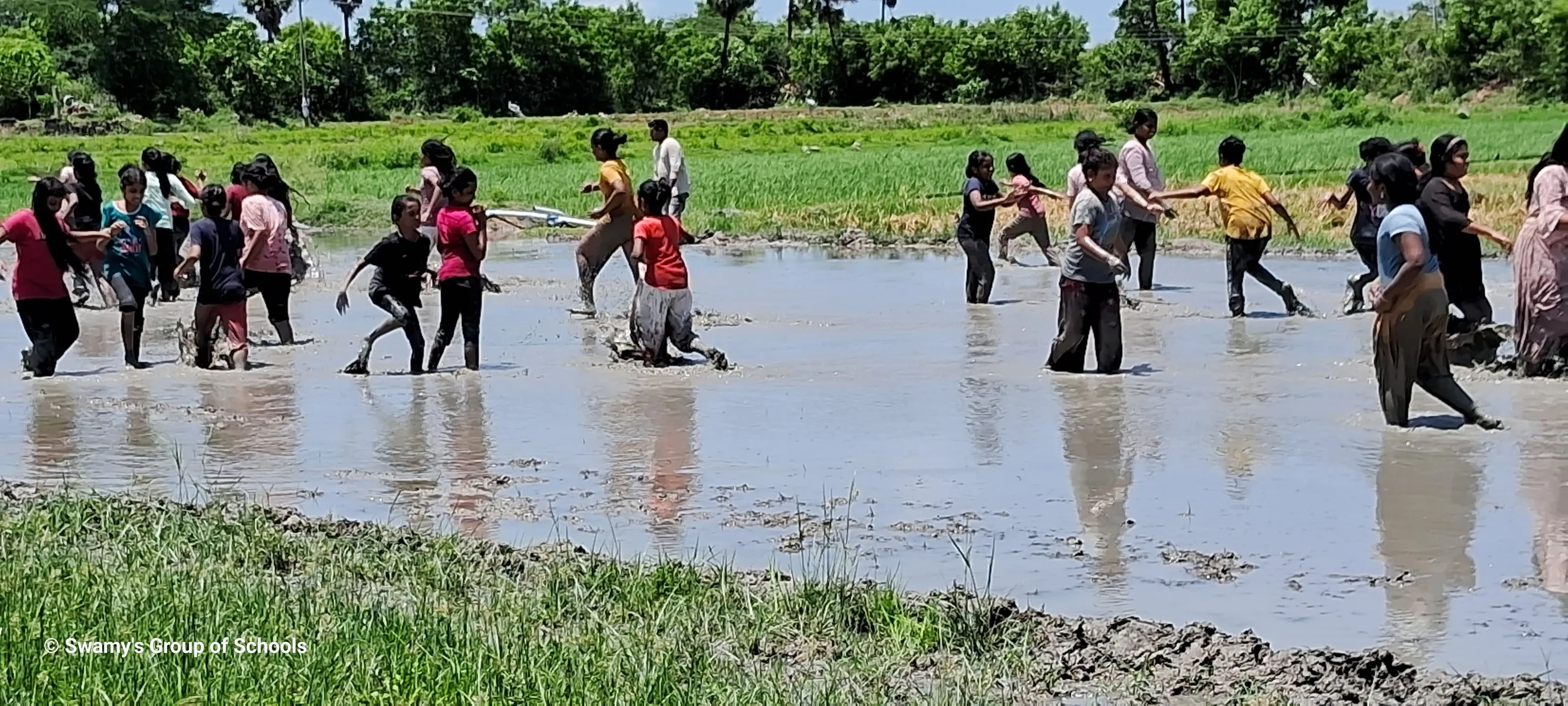 Field Trip to Gramathil Oru Naal!!