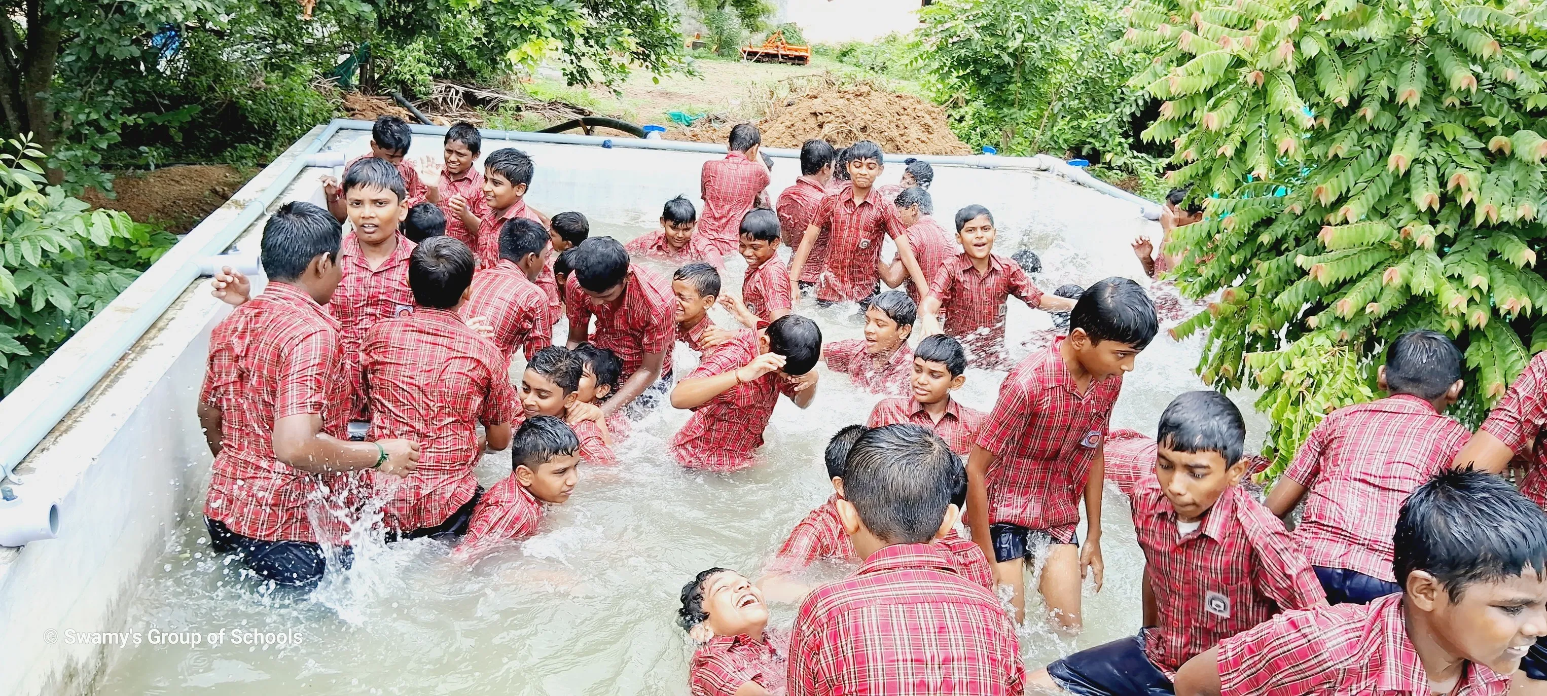 Field Trip to Gramathil Oru Naal!!