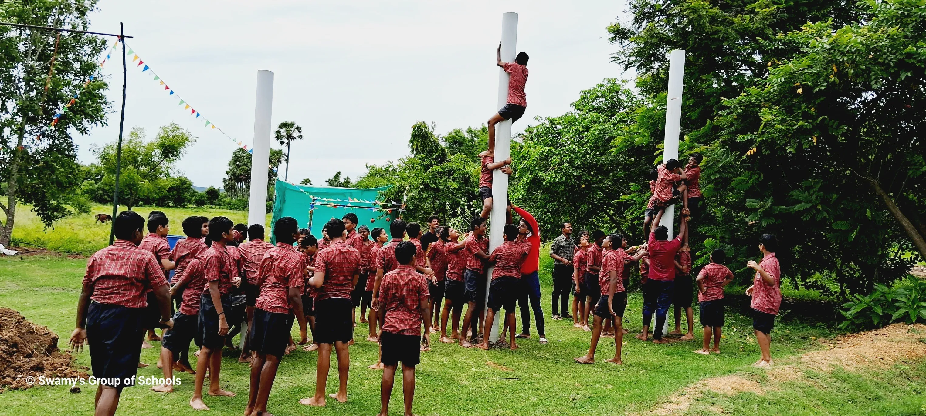 Field Trip to Gramathil Oru Naal!!