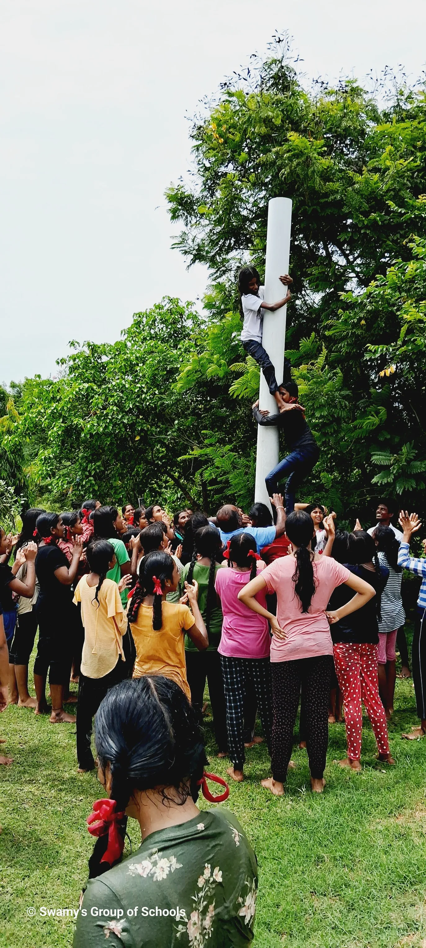 Field Trip to Gramathil Oru Naal!!