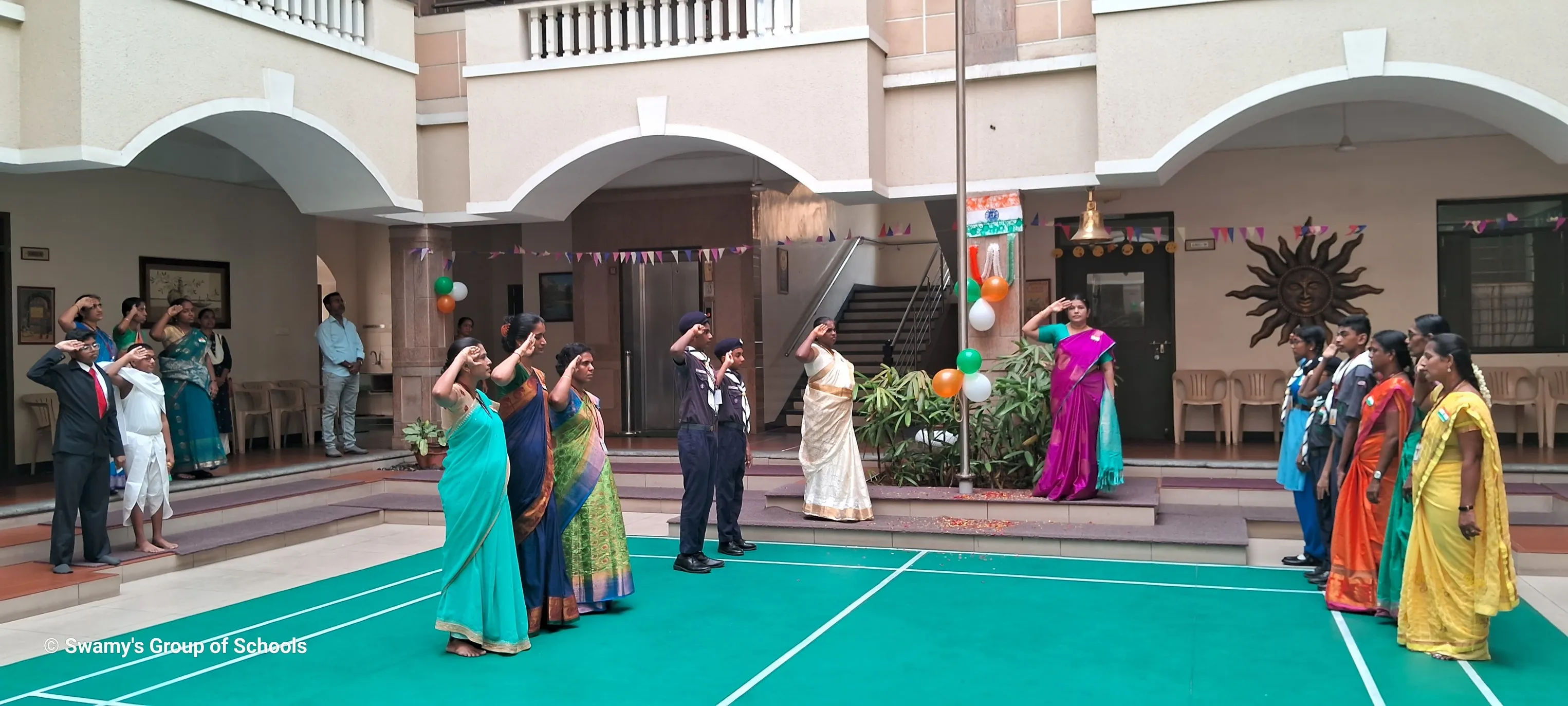 Independence Day celebrations