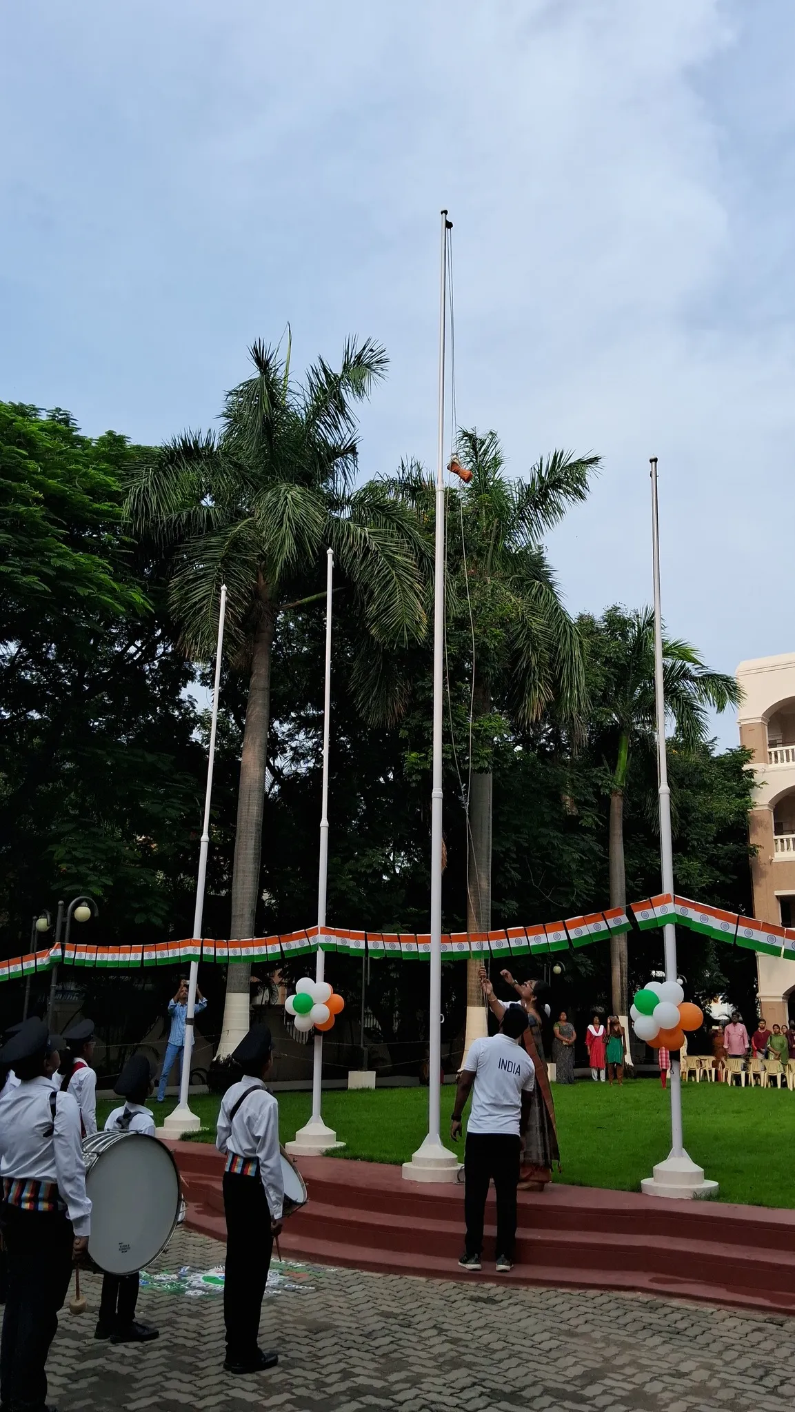 Independence Day celebrations