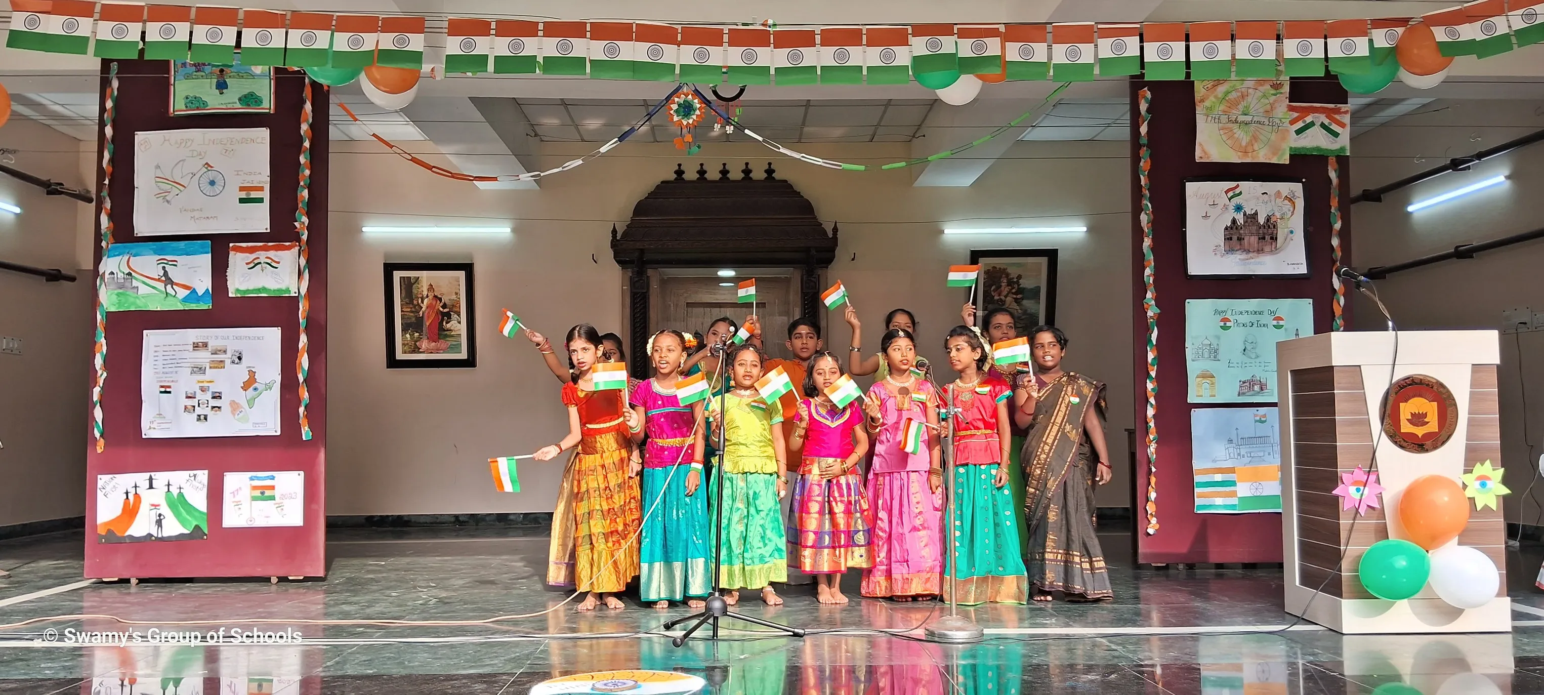 Independence Day celebrations