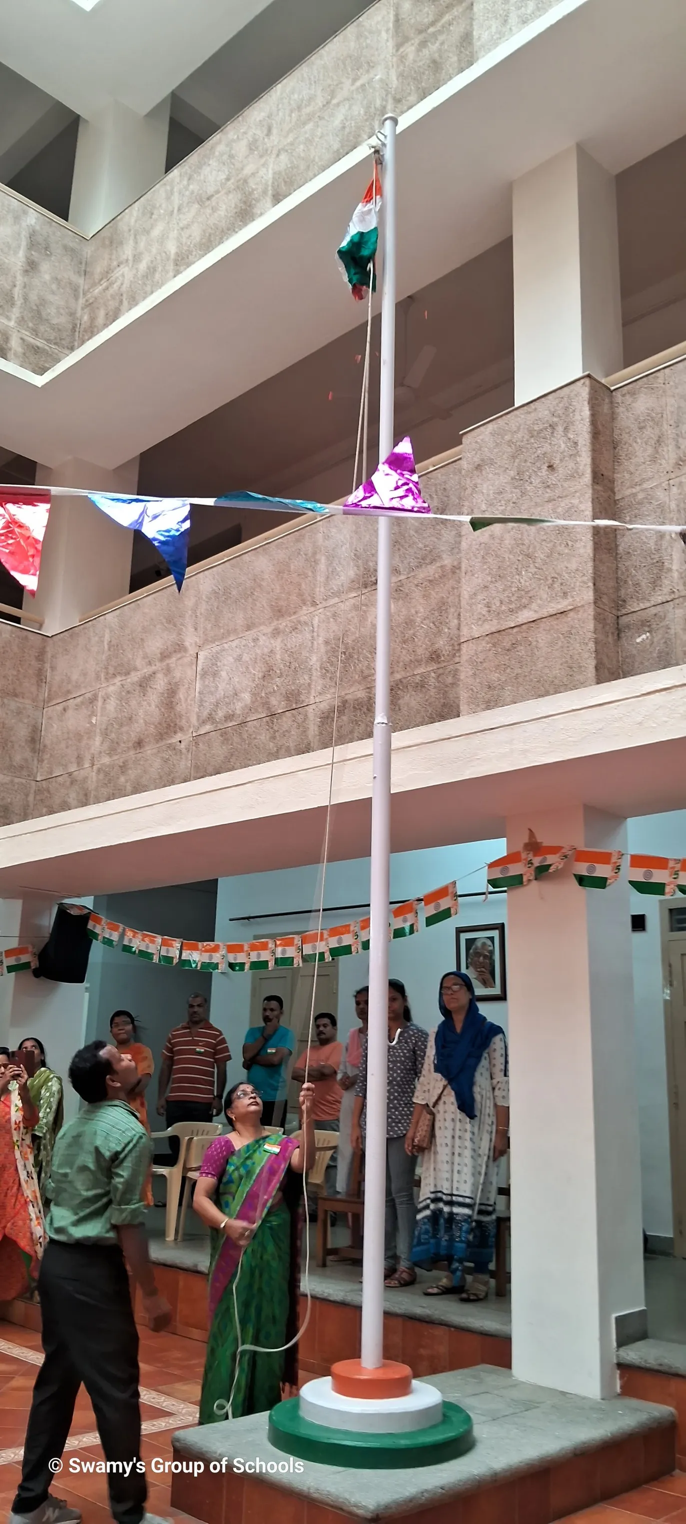 Independence Day celebrations