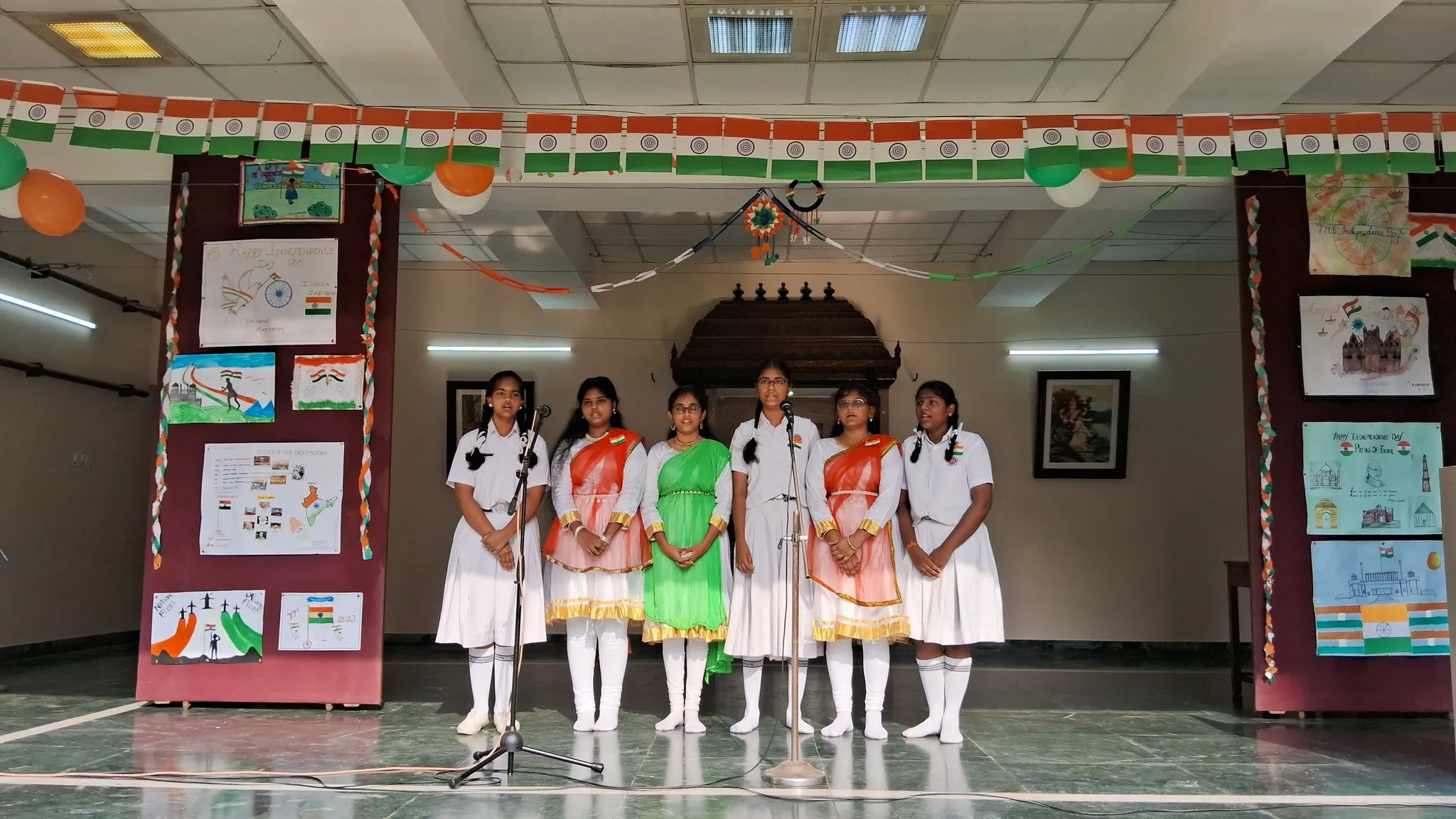 Independence Day celebrations