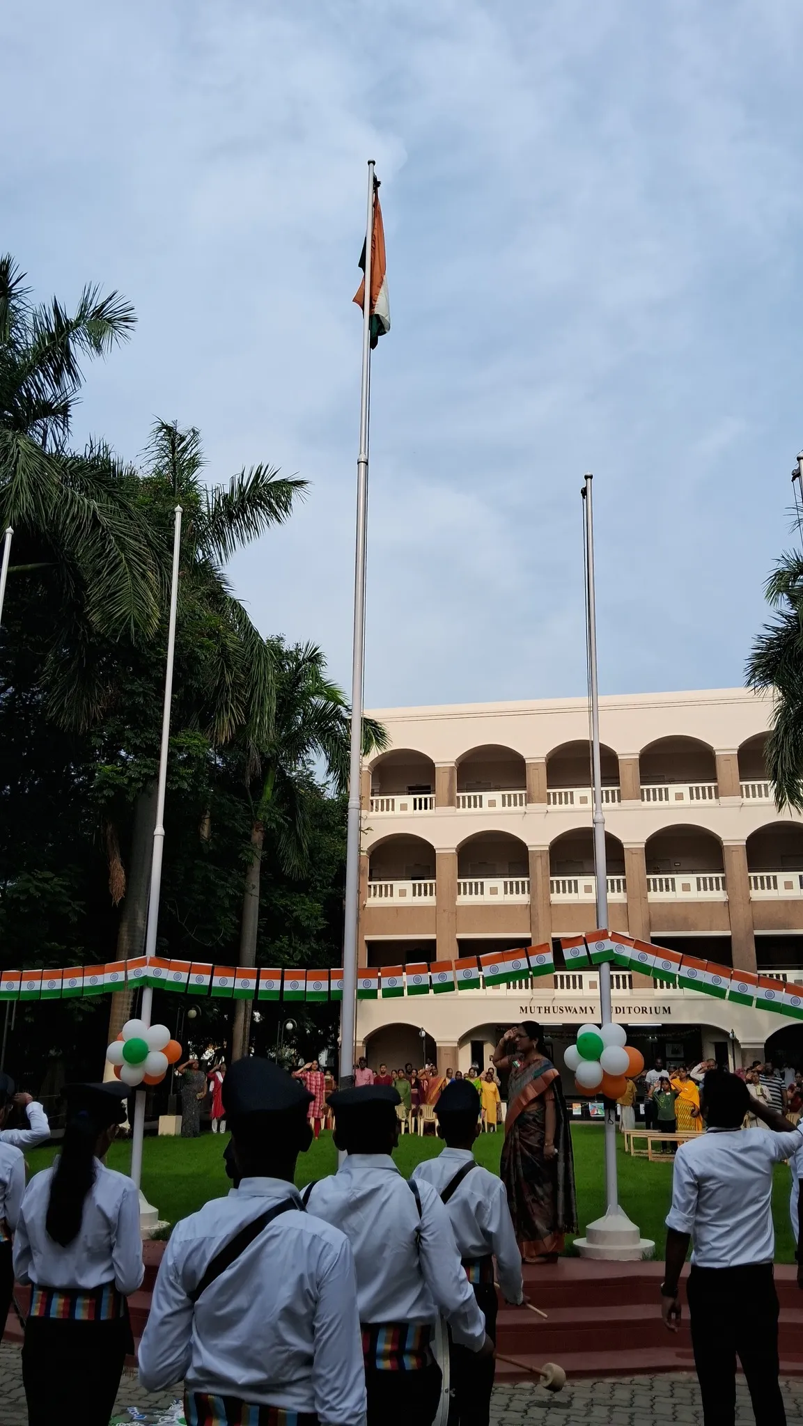 Independence Day celebrations