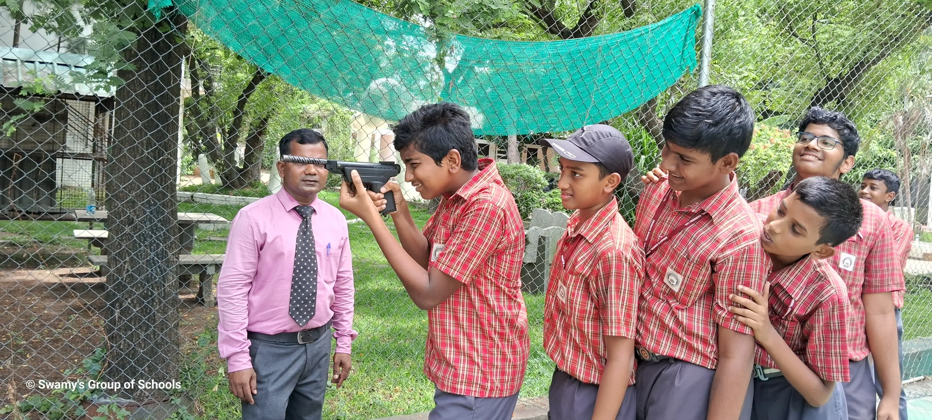 Field Trip to Sathyam Grand Carnival