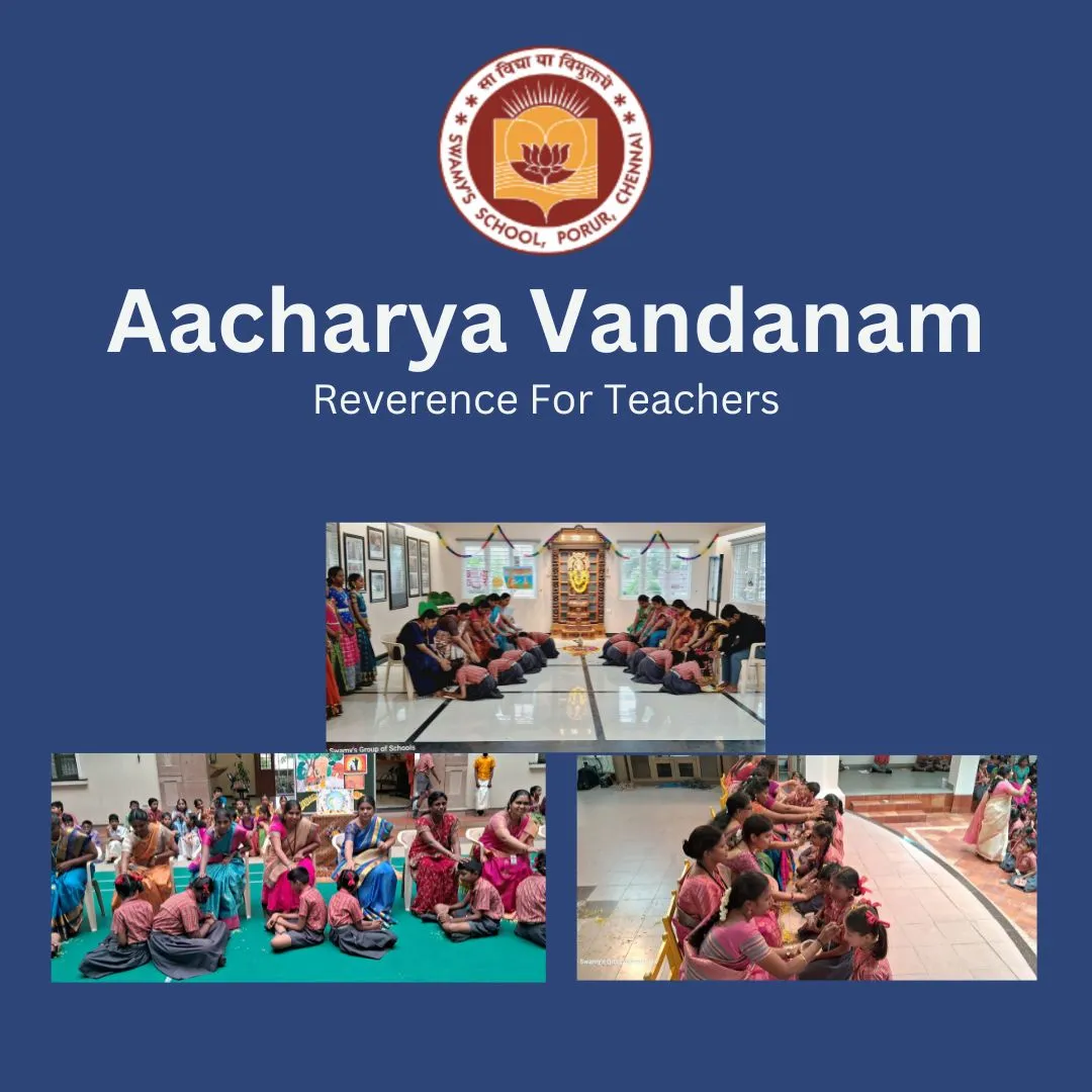 Aacharya Vandam