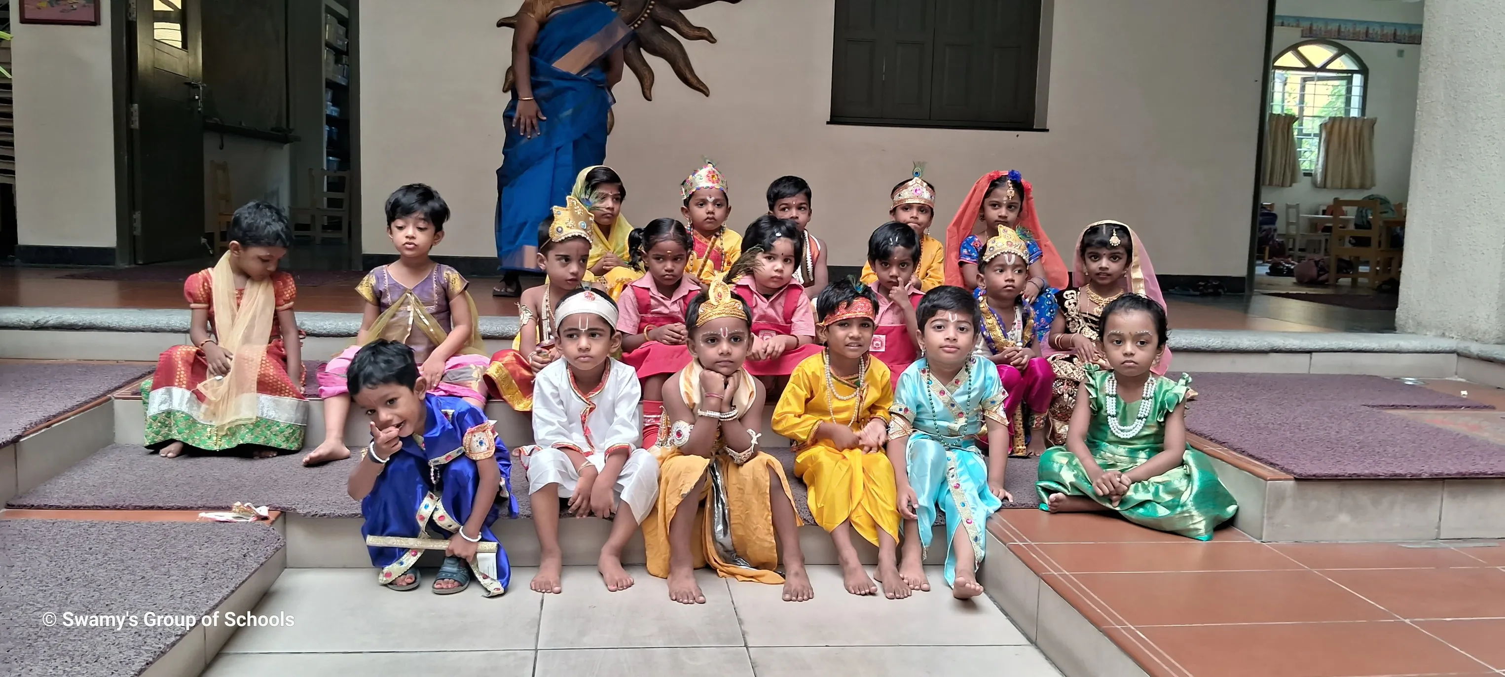 Krishna Jayanthi celebration