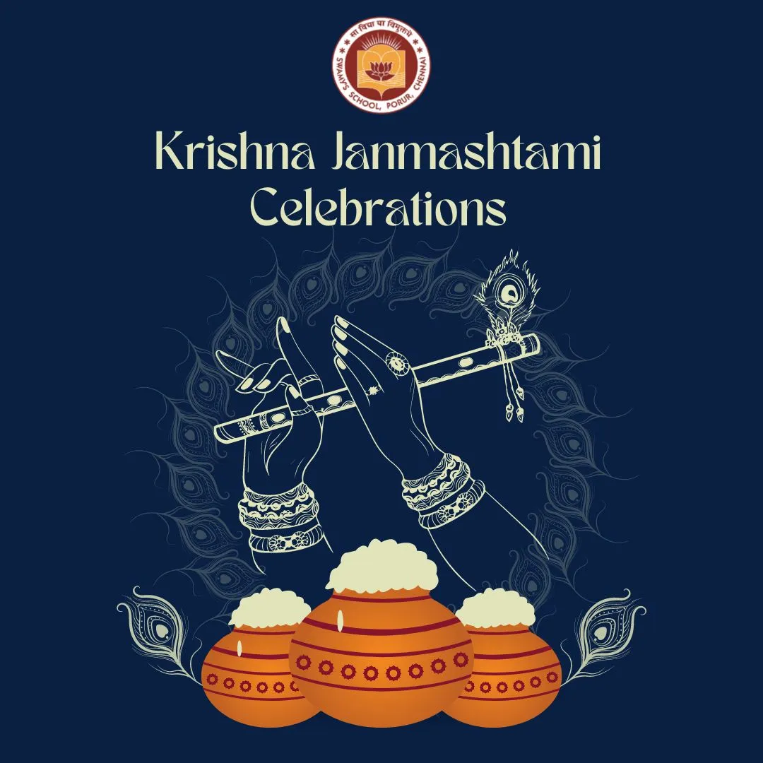 Krishna Jayanthi celebration