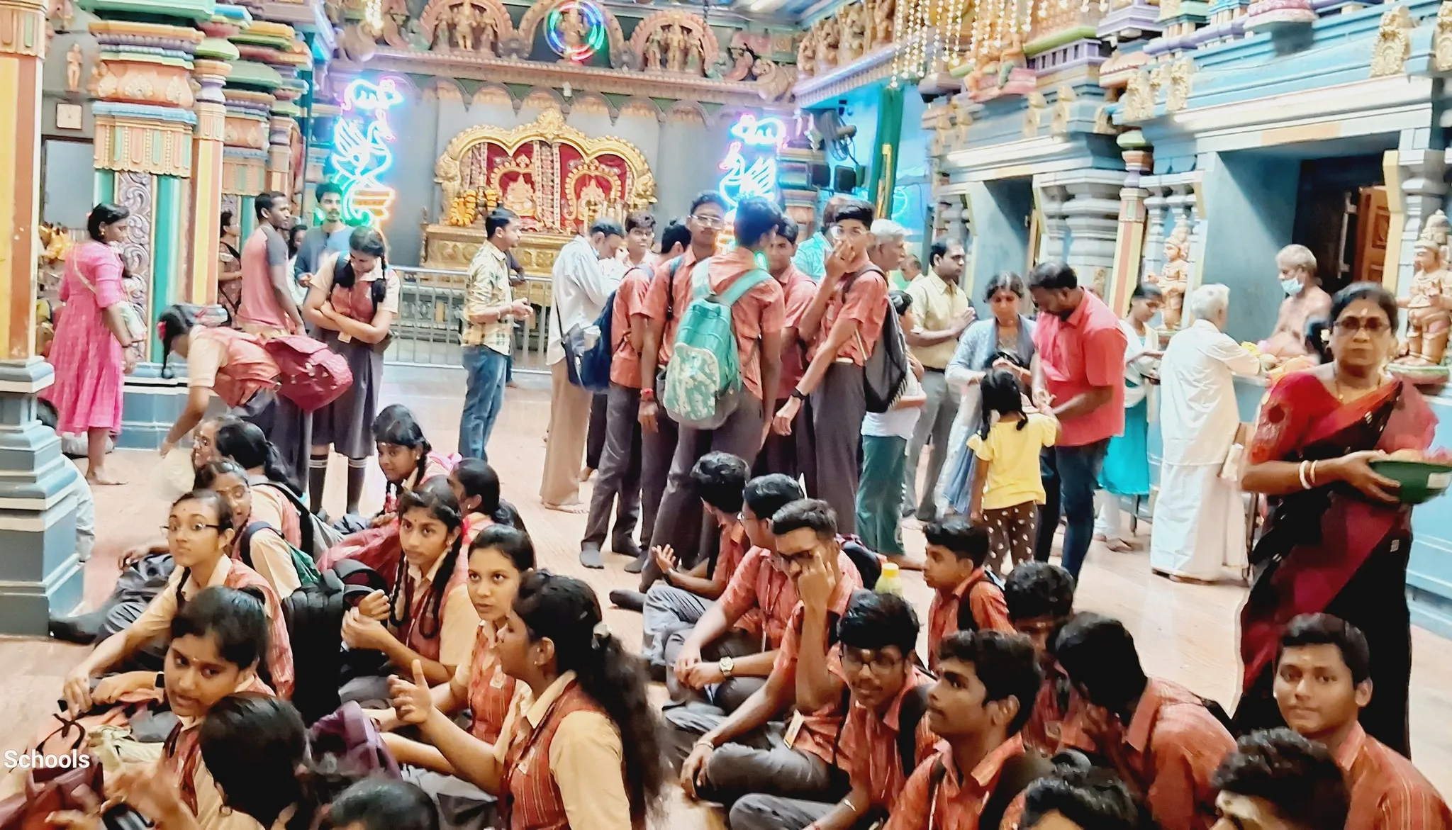 Pondicherry,  Manakula Vinayagar Temple