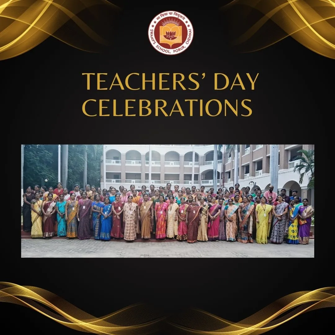 Celebrated Teachers' Day