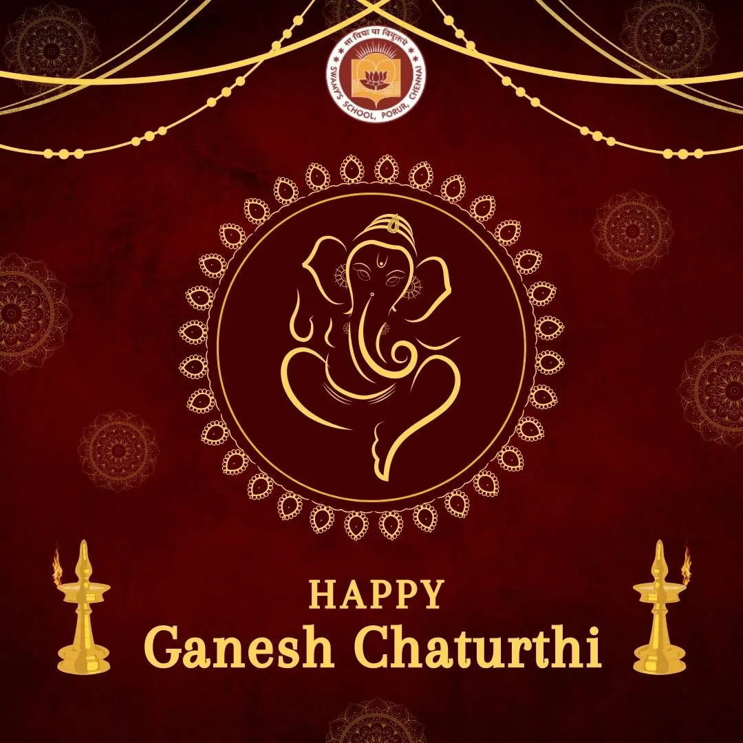 Celebrated Ganesh Chaturthi