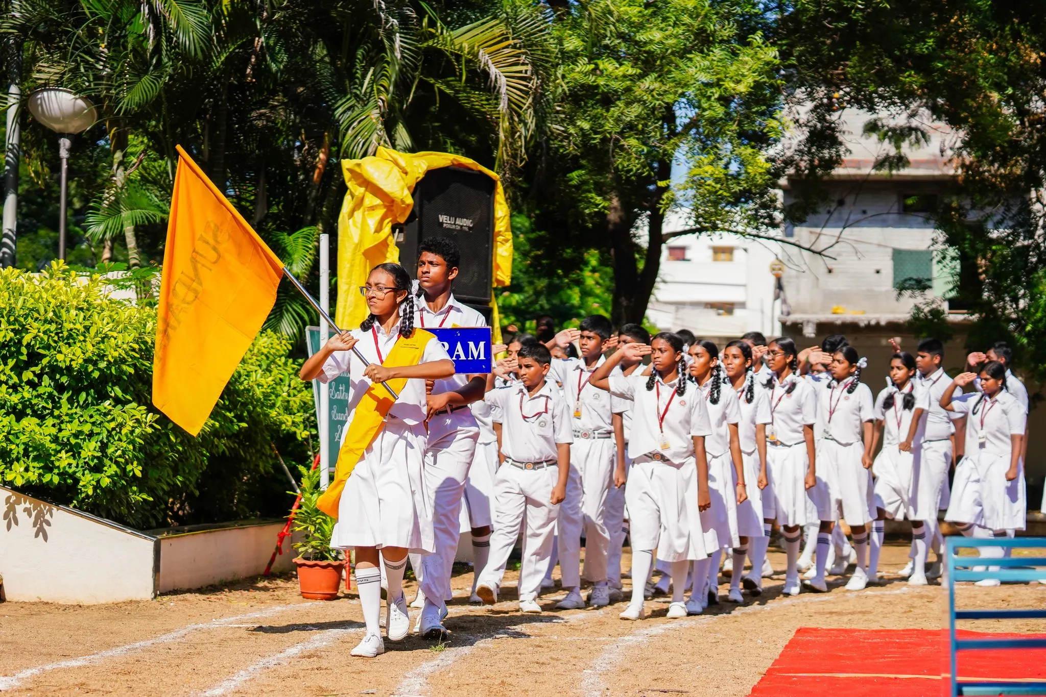 Annual Sports Day 2023-24 🏆🥇