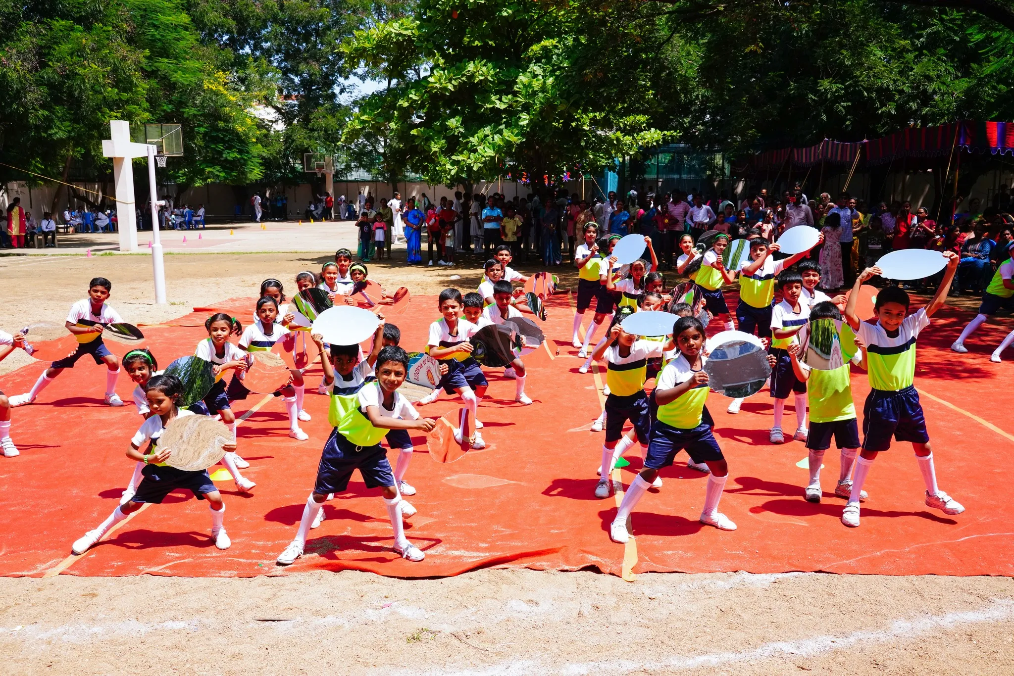 Annual Sports Day 2023-24 🏆🥇