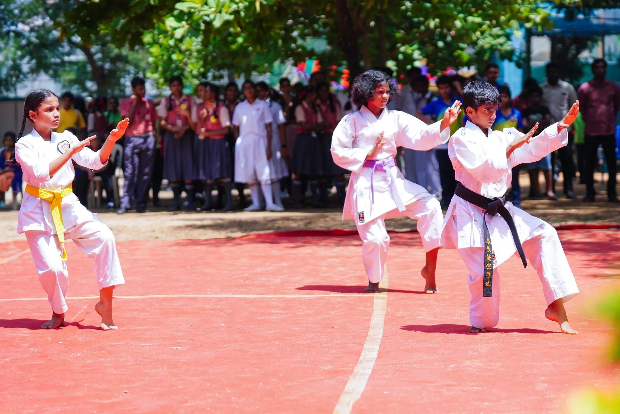 Annual Sports Day 2023-24 🏆🥇