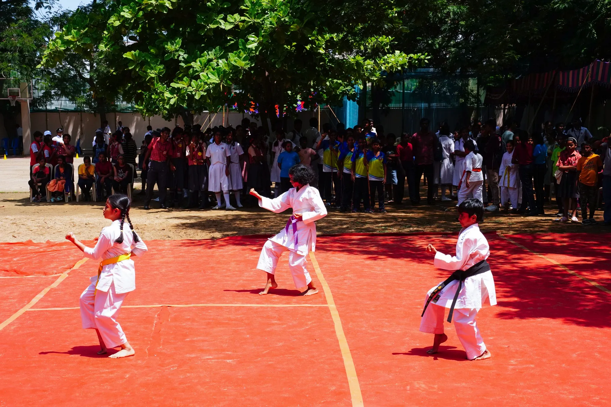 Annual Sports Day 2023-24 🏆🥇