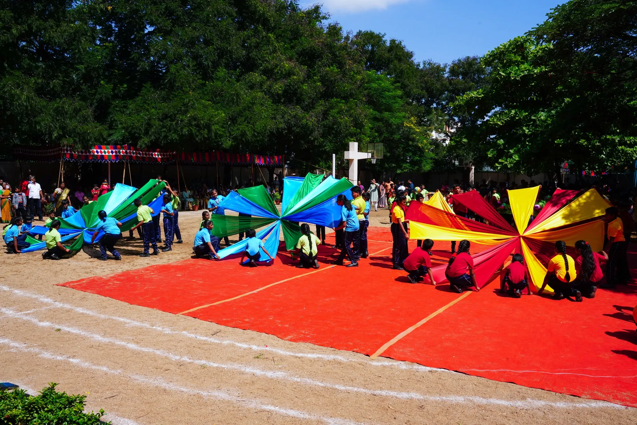 Annual Sports Day 2023-24 🏆🥇