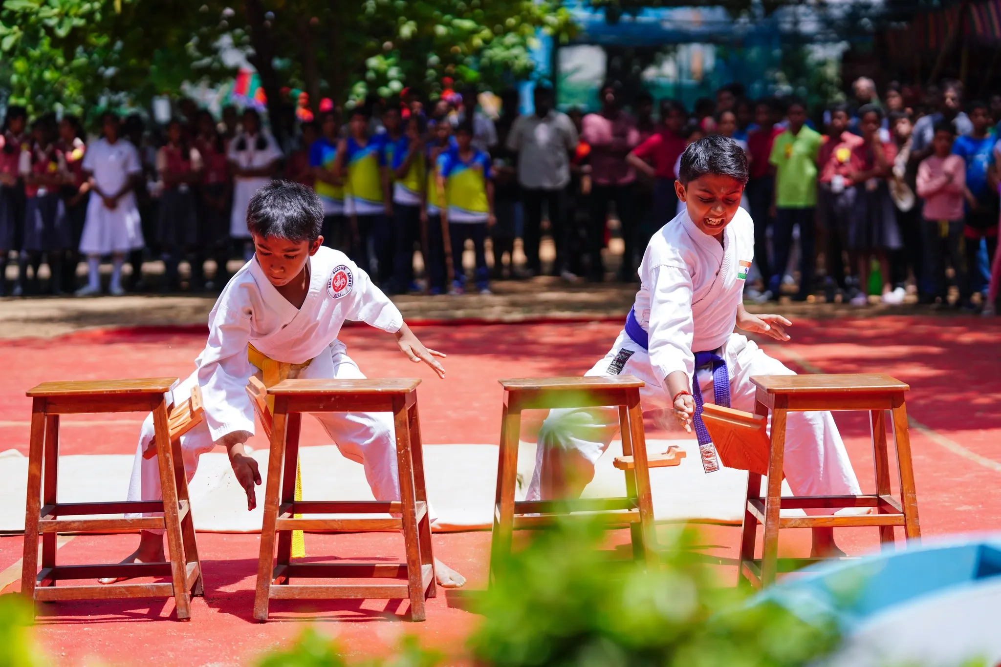 Annual Sports Day 2023-24 🏆🥇