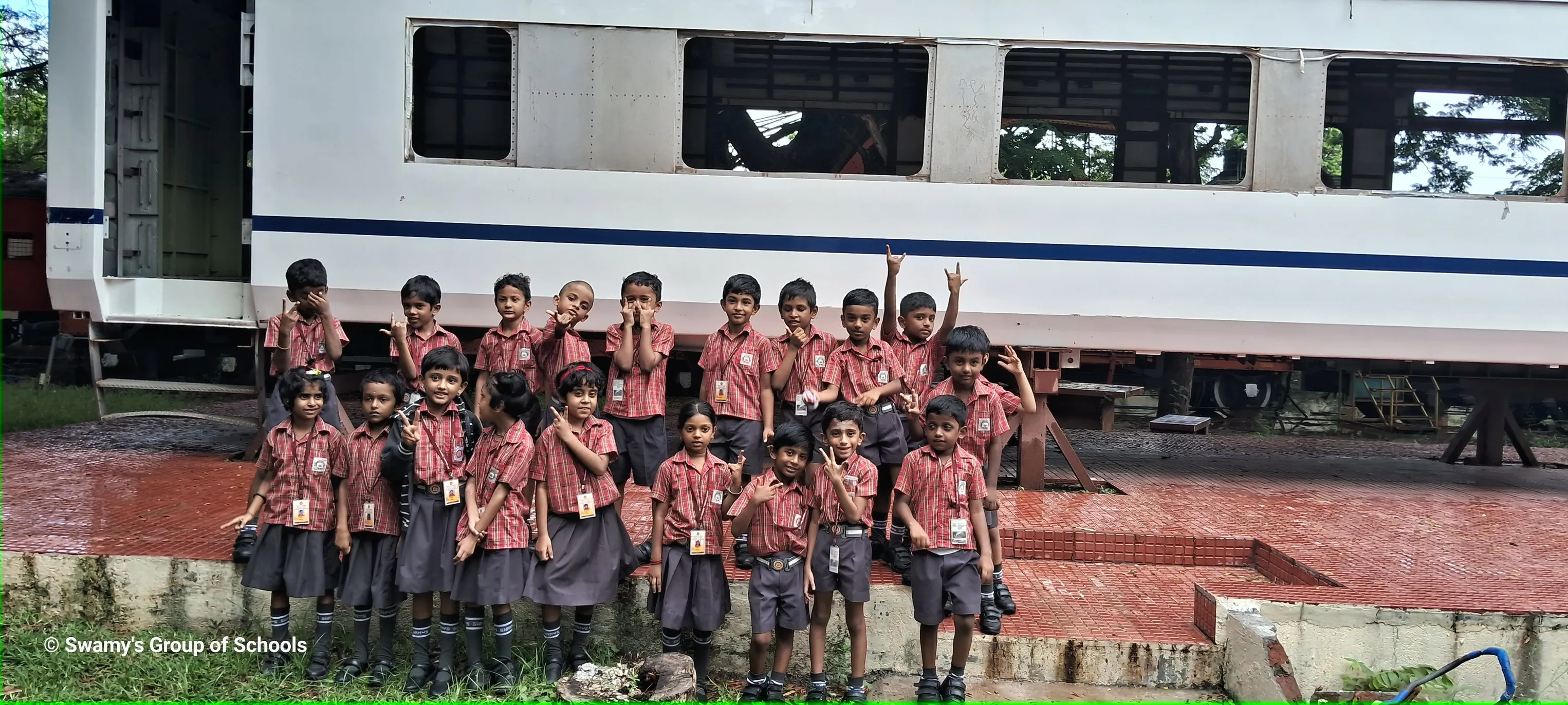 Chennai Rail Museum