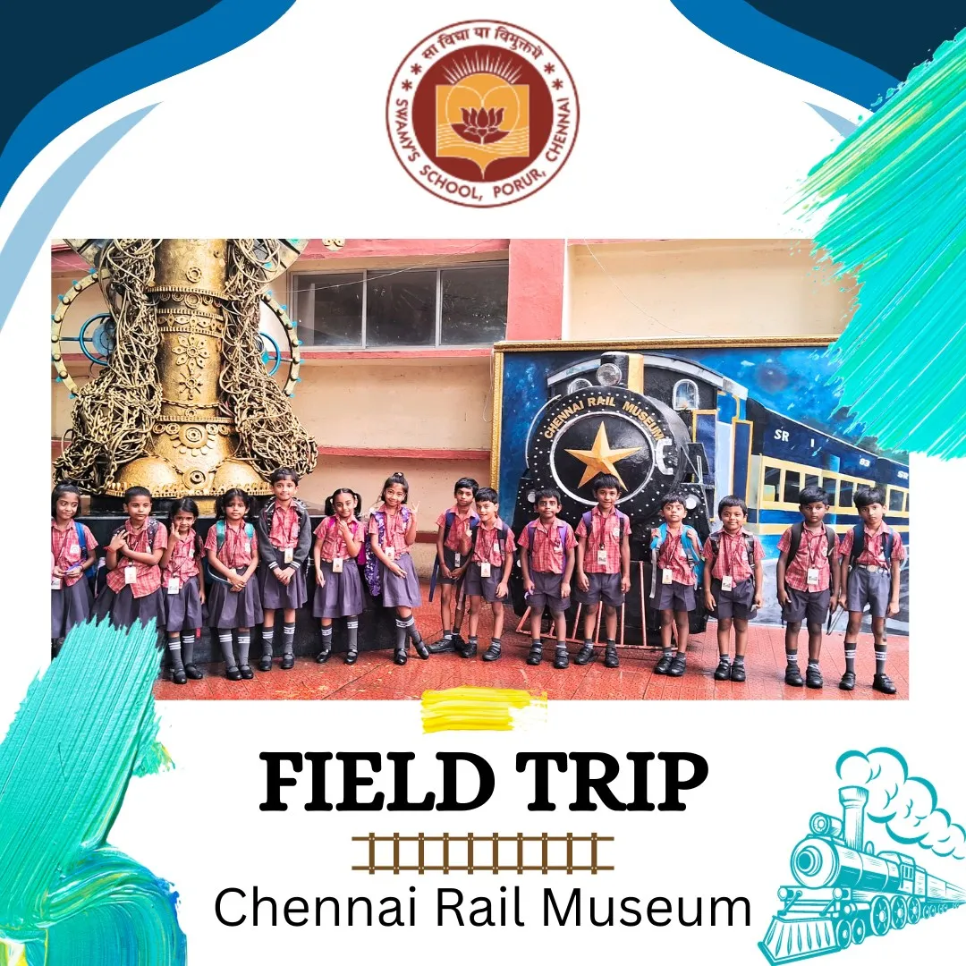 Chennai Rail Museum