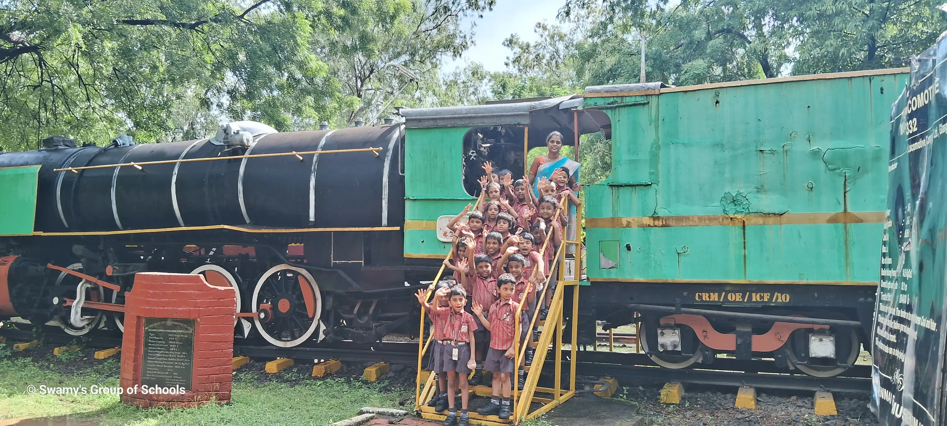 Chennai Rail Museum