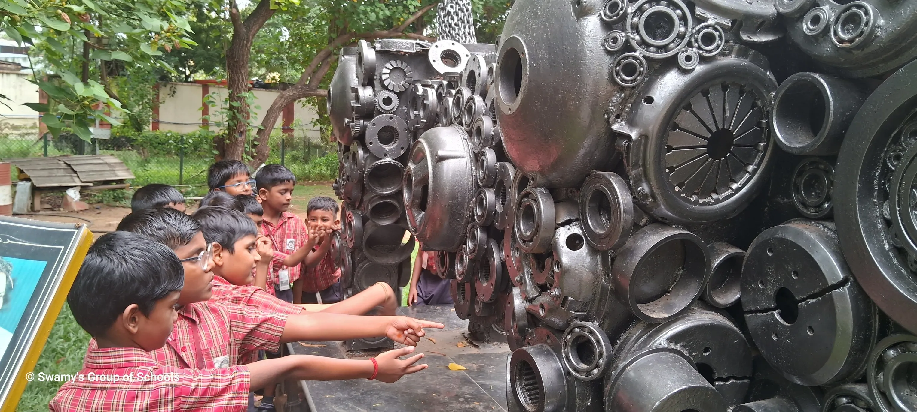 Chennai Rail Museum