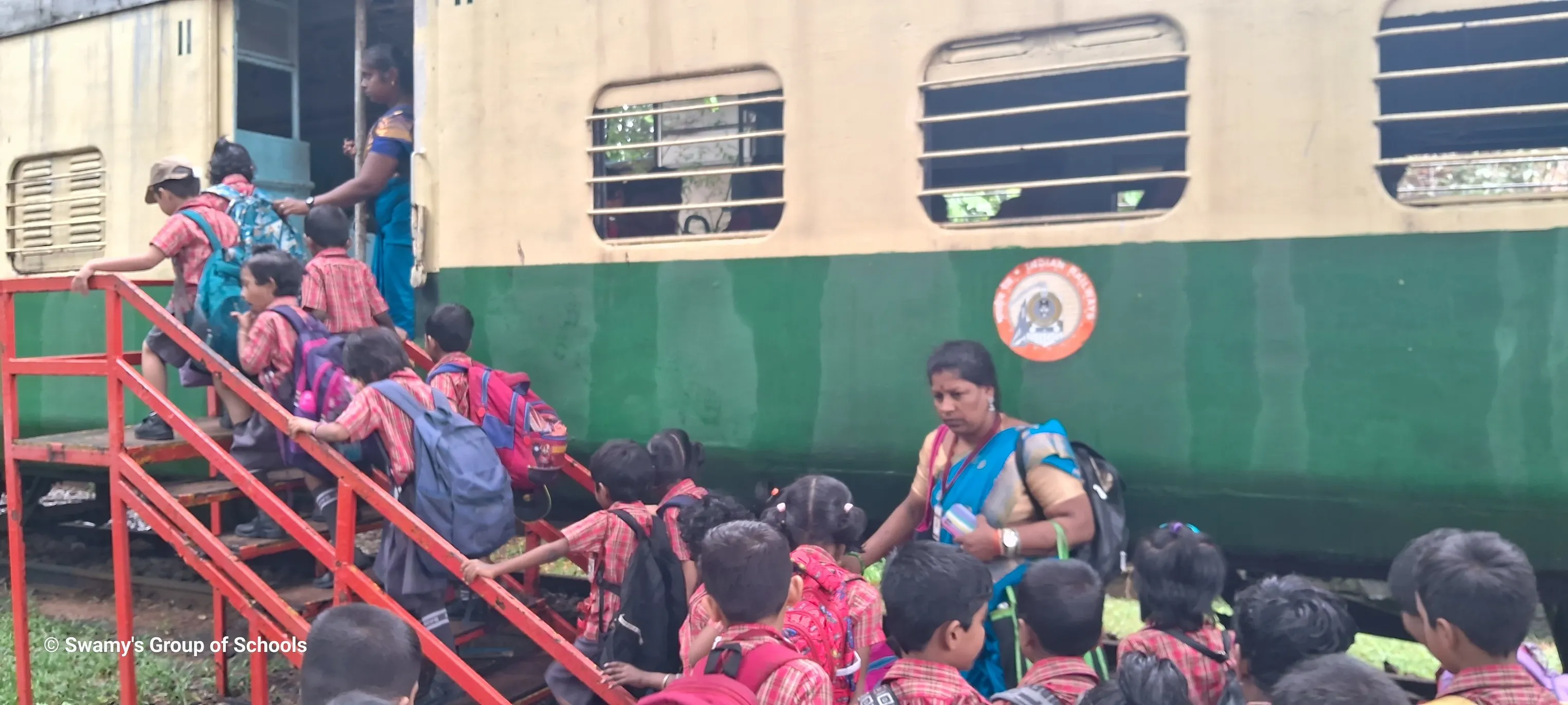 Chennai Rail Museum