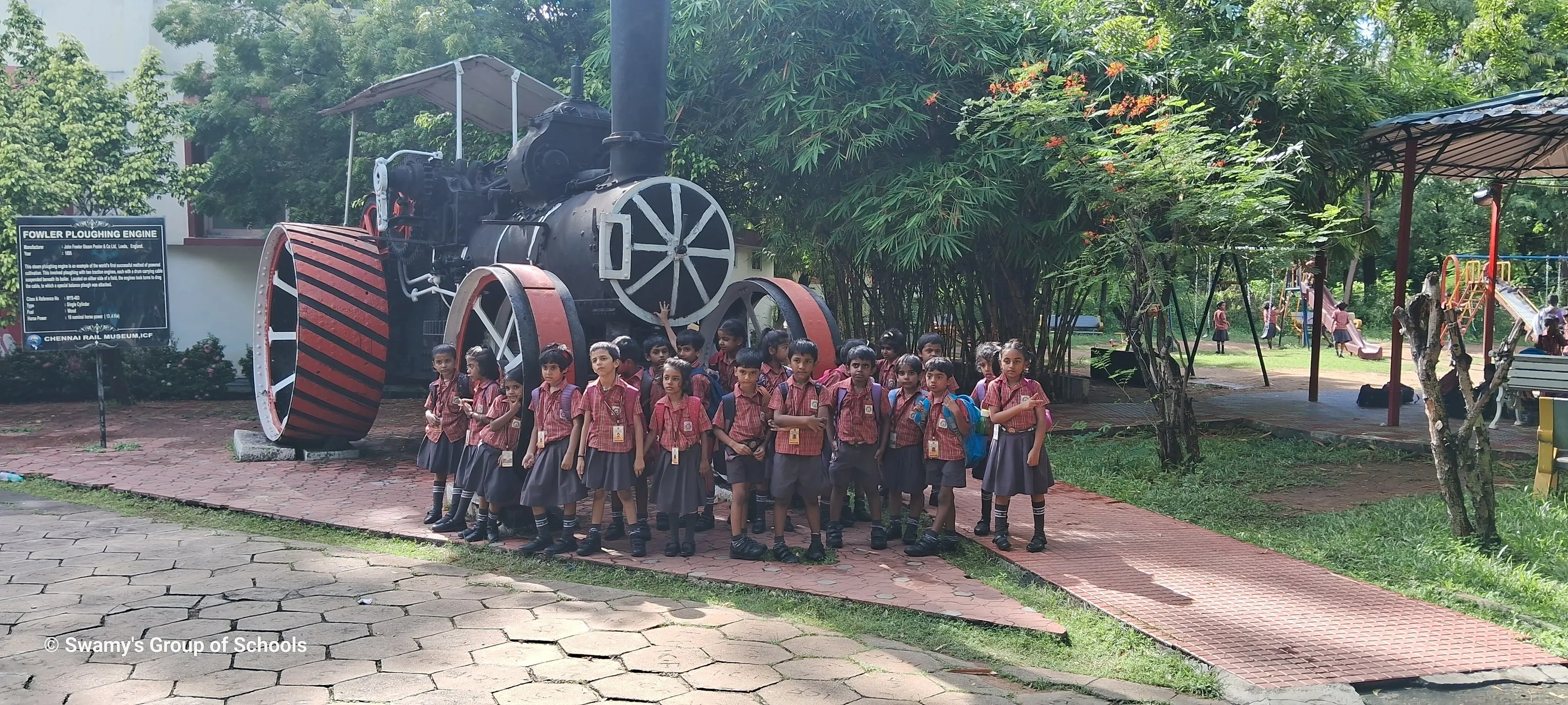 Chennai Rail Museum