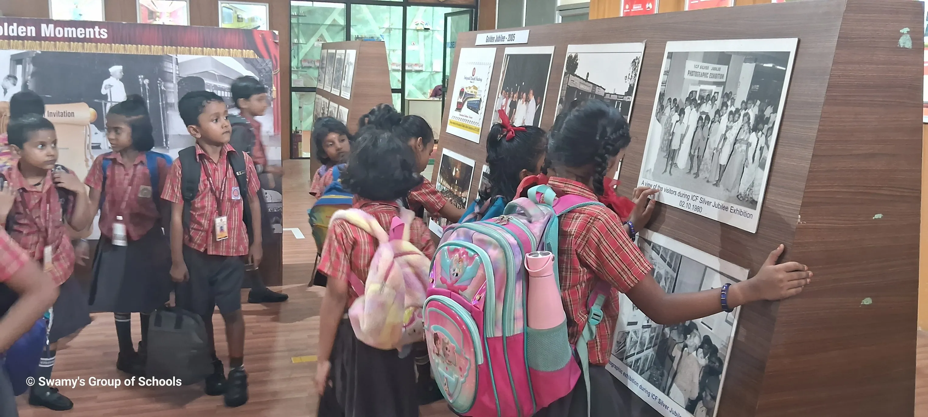 Chennai Rail Museum