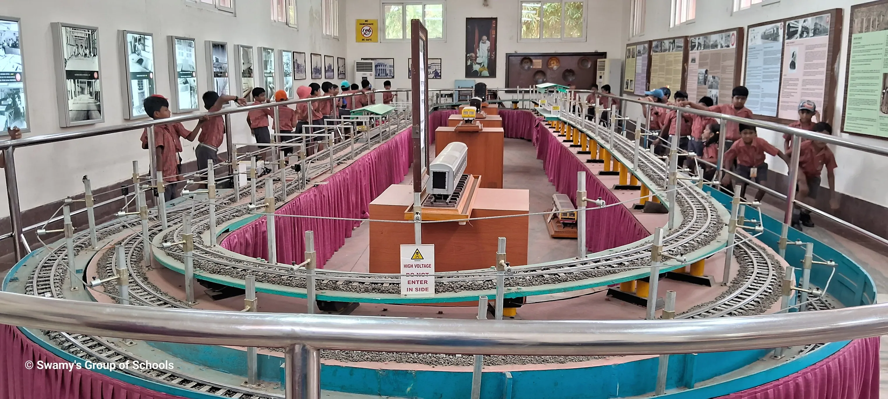 Chennai Rail Museum