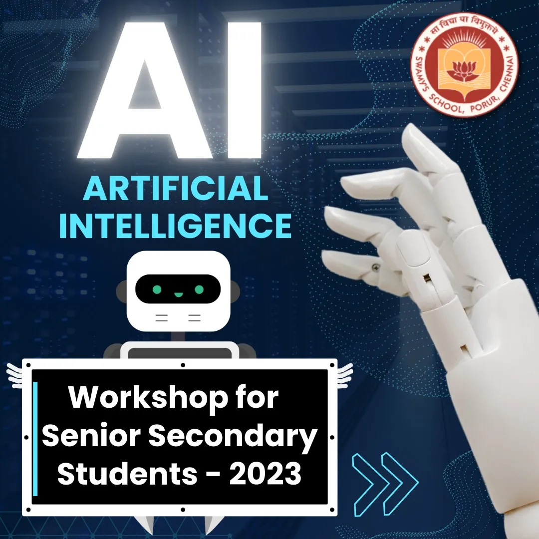 Artificial Intelligence Workshop