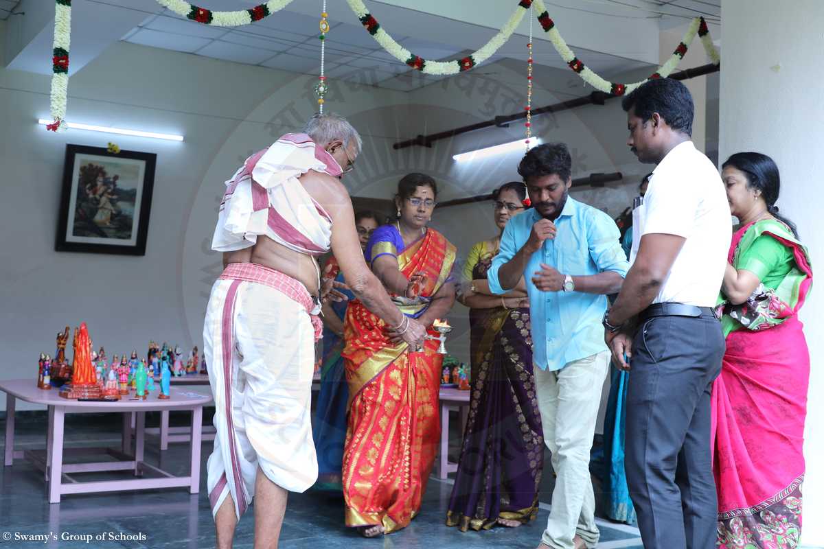 Navarathri Celebrations