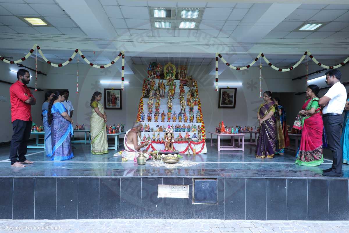 Navarathri Celebrations