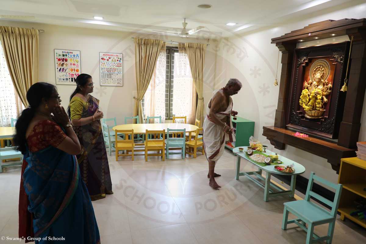 Navarathri Celebrations