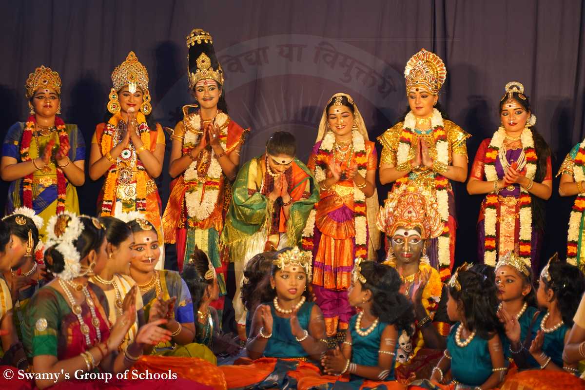 Navarathri Celebrations