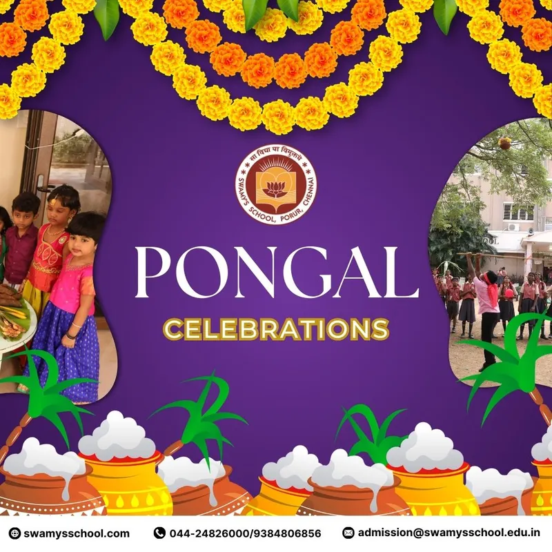 Pongal Celebration