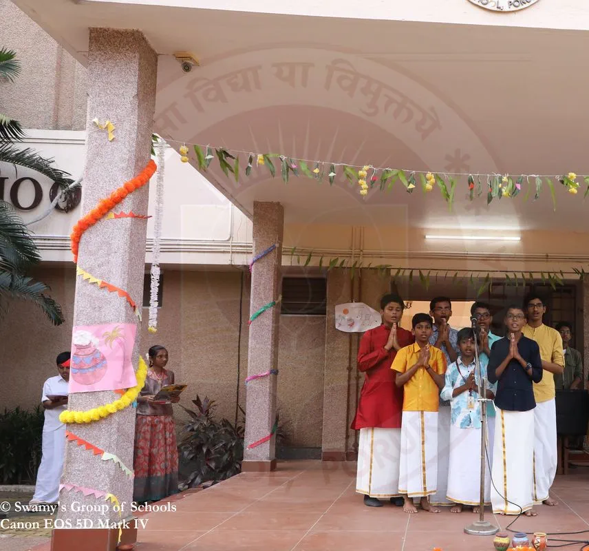 Pongal Celebration