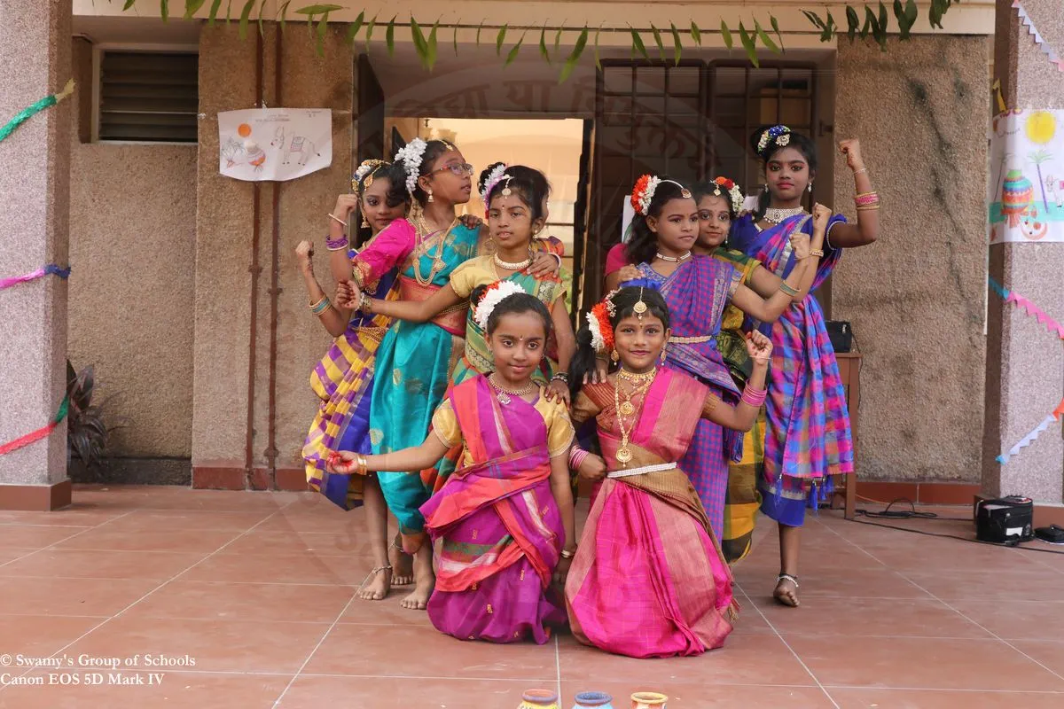 Pongal Celebration