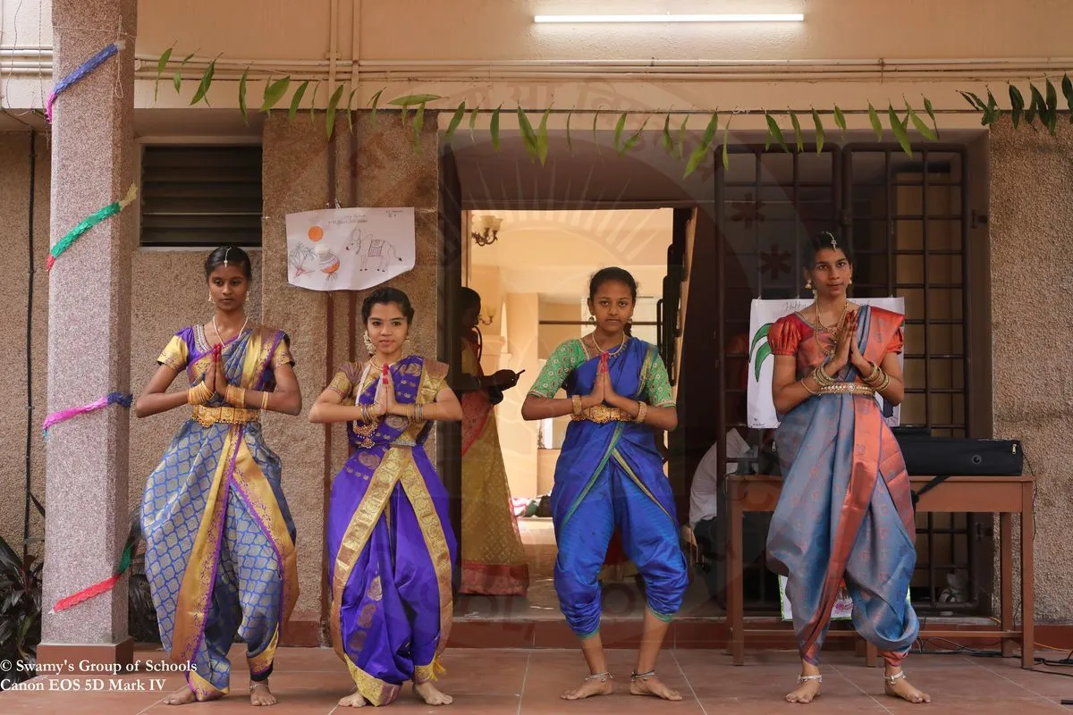 Pongal Celebration