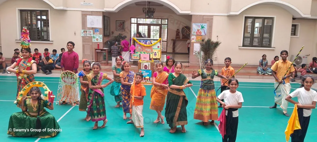 Pongal Celebration