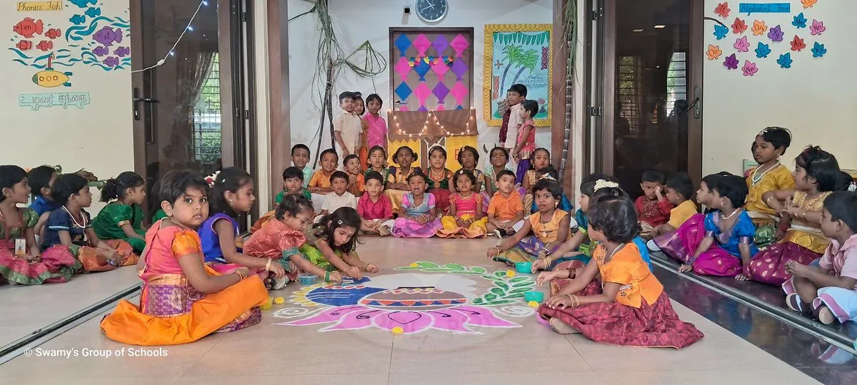 Pongal Celebration