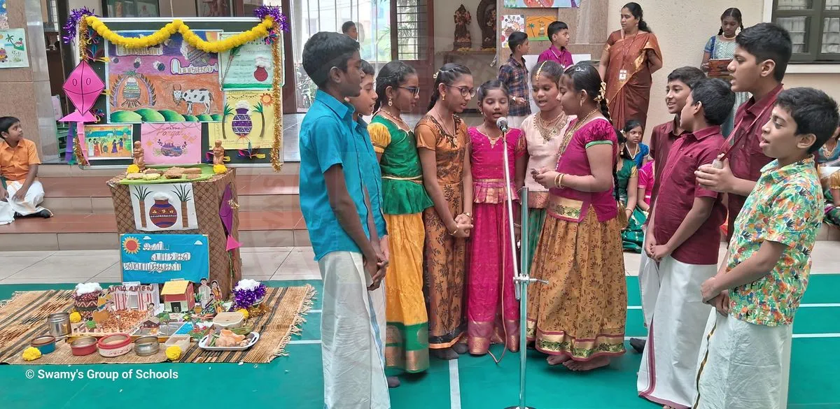 Pongal Celebration