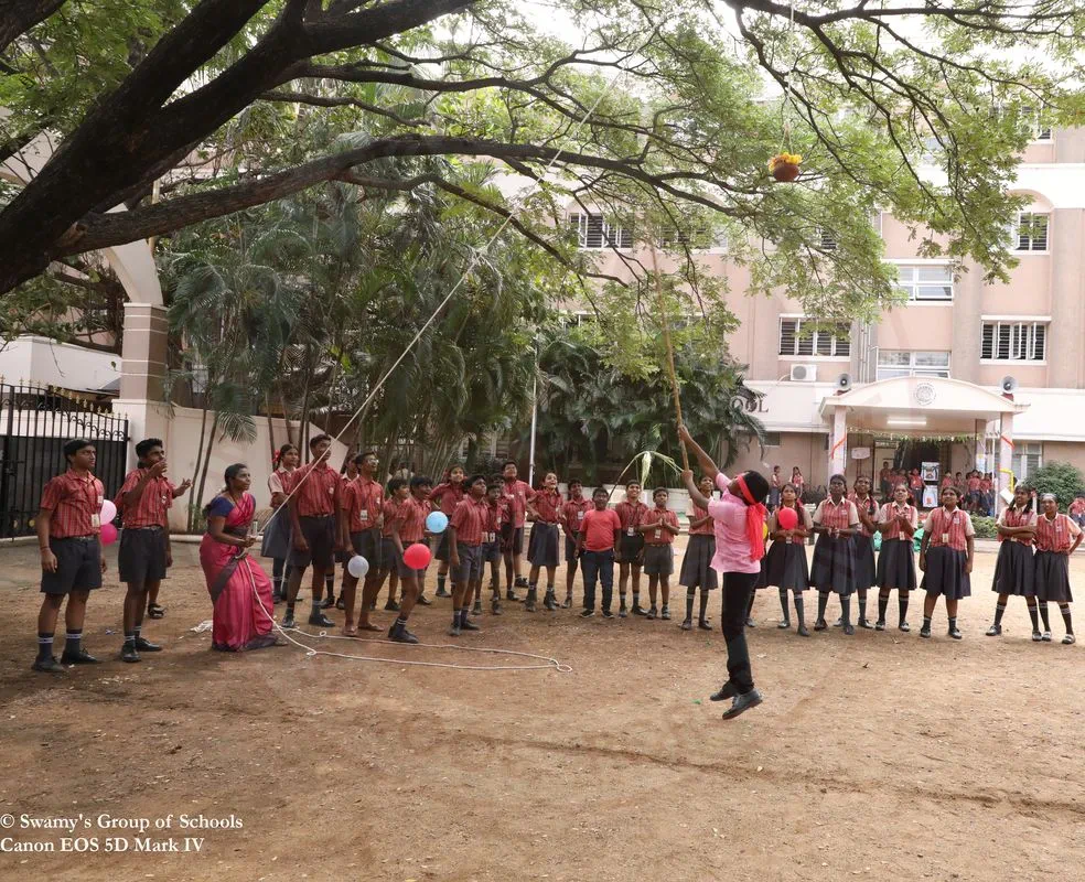 Pongal Celebration