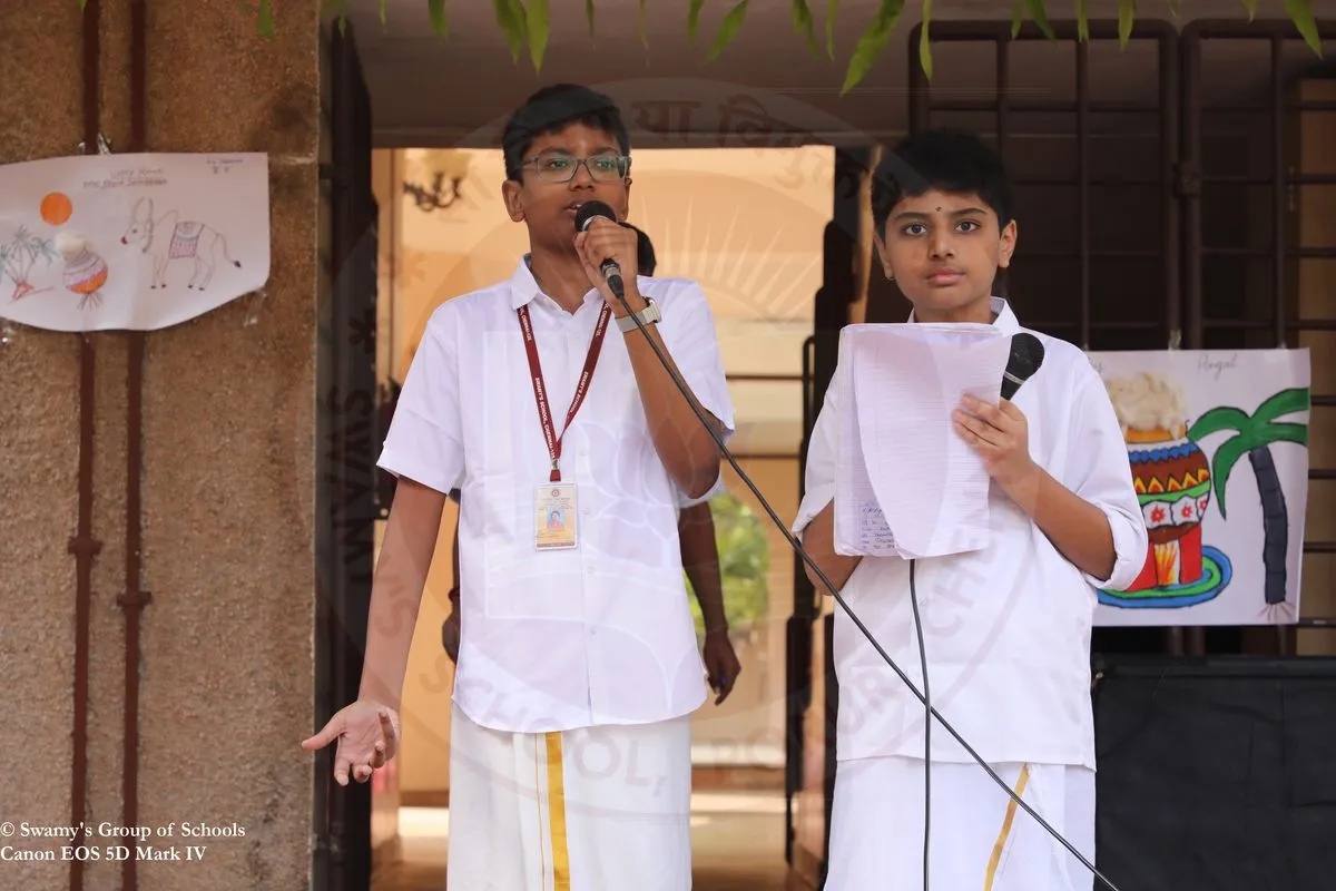 Pongal Celebration