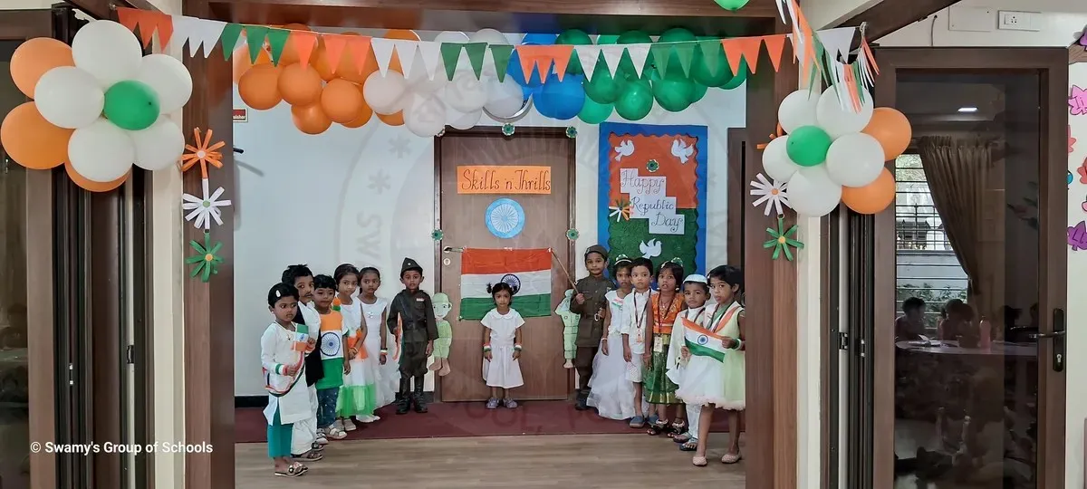 Republic Day Celebrations