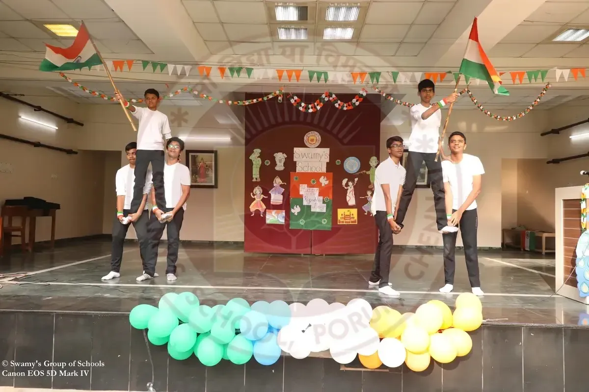 Republic Day Celebrations